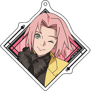 「NARUTO-ナルト- 疾風伝」 アクリルキーホルダー (3)春野サクラ