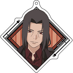 「NARUTO-ナルト- 疾風伝」 アクリルキーホルダー (5)うちはイタチ