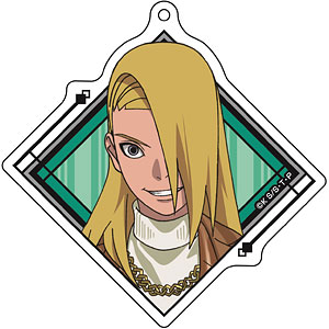 「NARUTO-ナルト- 疾風伝」 アクリルキーホルダー (6)デイダラ