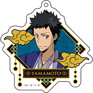 家庭教師ヒットマンREBORN！ アクリルキーホルダー [チャイナver.] (6