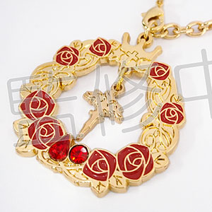 ヴィジュアルプリズン バッグチャーム LOS†EDEN