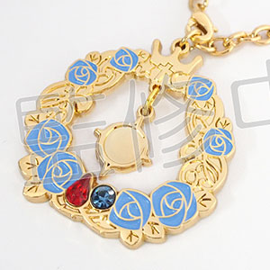 ヴィジュアルプリズン バッグチャーム ECLIPSE