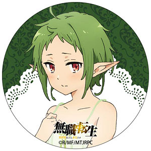 無職転生 ～異世界行ったら本気だす～ 缶バッジ エリス[シーワン