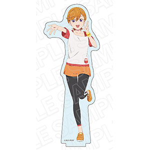 ラブライブ！スーパースター！！ アクリルフィギュア 嵐千砂都