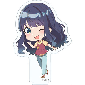 SELECTION PROJECT アクリルスタンド 当麻まこ