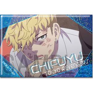Tvアニメ 東京リベンジャーズ ホログラム缶バッジ Ver 2 デザイン24 松野千冬 F ライセンスエージェント １１月予約