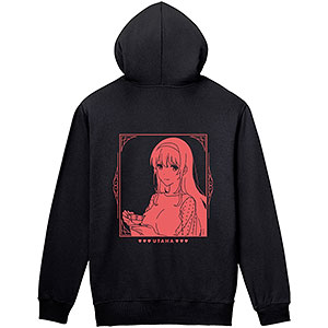 冴えない彼女の育てかた Fine 描き下ろし 霞ヶ丘詩羽 ジップパーカー 〈恵 バースデー2021ver.〉 レディース M