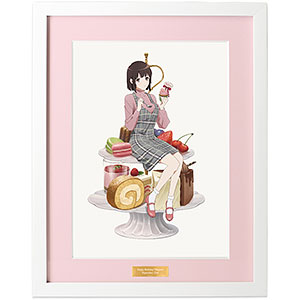 冴えない彼女の育てかた Fine 描き下ろしイラスト 集合 キャラ