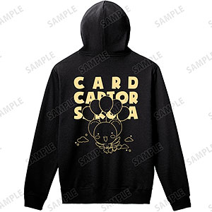 カードキャプターさくら クリアカード編 ケロちゃん POPOON パーカー メンズ XS