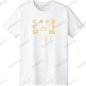カードキャプターさくら クリアカード編 ケロちゃん POPOON Tシャツ レディース XXL
