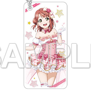 きゃらくりあ 『ラブライブ！虹ヶ咲学園スクールアイドル同好会』 上原歩夢 アクリルキーホルダー