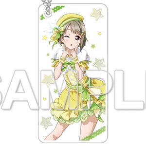 きゃらくりあ 『ラブライブ！虹ヶ咲学園スクールアイドル同好会』 中須かすみ アクリルキーホルダー