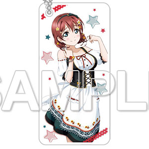 きゃらくりあ 『ラブライブ！虹ヶ咲学園スクールアイドル同好会』 エマ・ヴェルデ アクリルキーホルダー