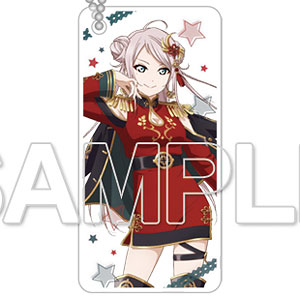 きゃらくりあ 『ラブライブ！虹ヶ咲学園スクールアイドル同好会』 鐘嵐珠 アクリルキーホルダー