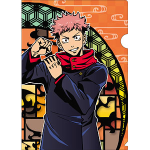 呪術廻戦 切り絵シリーズ クリアファイル 釘崎野薔薇 タカラトミーアーツ 発売済 在庫品