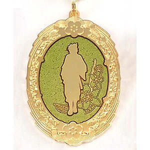 薄桜鬼 京七宝バッグチャーム 沖田総司