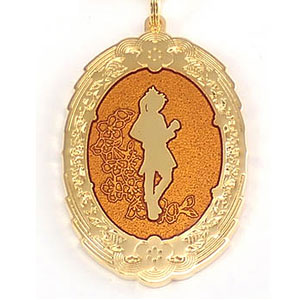 薄桜鬼 京七宝バッグチャーム 藤堂平助