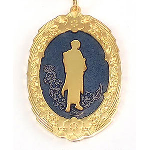 薄桜鬼 京七宝バッグチャーム 風間千景