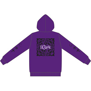 ヴィジュアルプリズン ユニットパーカー ECLIPSE