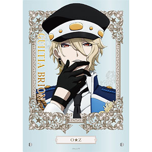 ヴィジュアルプリズン クリアアートパネル ギルティア