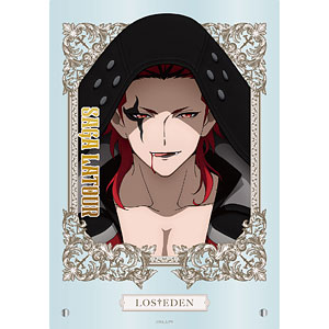 ヴィジュアルプリズン クリアアートパネル サガ