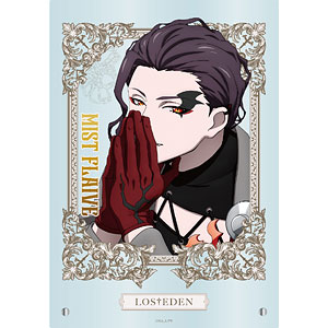 ヴィジュアルプリズン クリアアートパネル ミスト