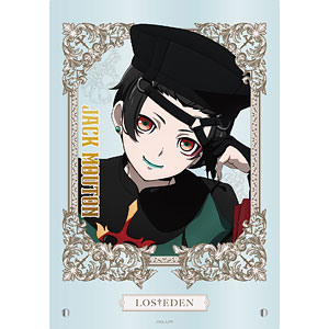 ヴィジュアルプリズン クリアアートパネル ジャック