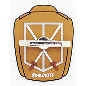 進撃の巨人 紋章スマホリング 調査兵団[HumanLife Plus]《在庫切れ》