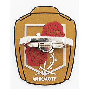 進撃の巨人 紋章スマホリング 調査兵団[HumanLife Plus]《在庫切れ》