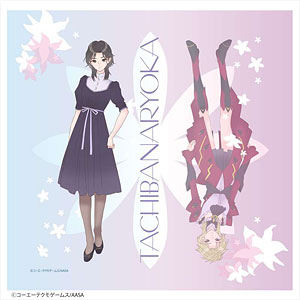 ブルーリフレクション 澪　缶バッジ、ハンドタオル BLUE REFLECTION RAY/澪 ハンドタオル 03 田辺百[アトリエ・マギ