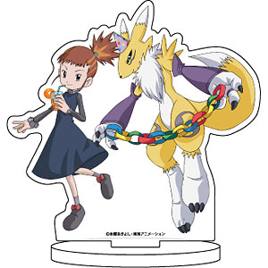 キャラアクリルフィギュア「デジモンテイマーズ」01/タカト キャラアクリルフィギュア「デジモンテイマーズ」01/タカト