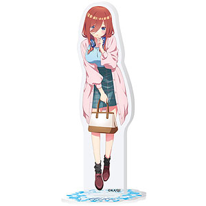 【出品準備中※コメントで対応優先】五等分の花嫁　アクリルスタンド 映画 五等分の花嫁 アクリルスタンド Sweet Memories｜商品情報