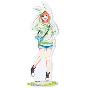 五等分の花嫁∬ アクリルスタンド(勝負服デート) 4.中野四葉
