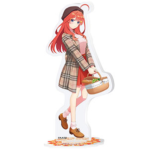 五等分の花嫁∬ アクリルスタンド(勝負服デート) 5.中野五月