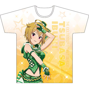 アイドルマスター スターリットシーズン フルグラフィックTシャツ XLサイズ 伊吹翼