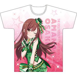 アイドルマスター スターリットシーズン フルグラフィックTシャツ XLサイズ 大崎甘奈
