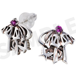 「五等分の花嫁∬」 イメージピアス 中野二乃