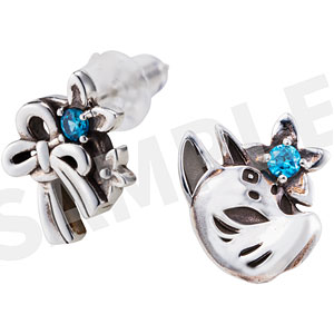 「五等分の花嫁∬」 イメージピアス 中野三玖