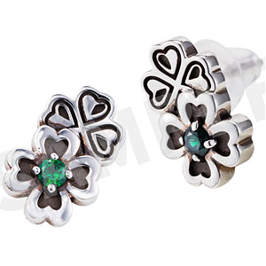 「五等分の花嫁∬」 イメージピアス 中野四葉