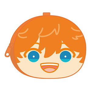 あんさんぶるスターズ！！ おまんじゅうふかふかポーチ4 38.明星スバル