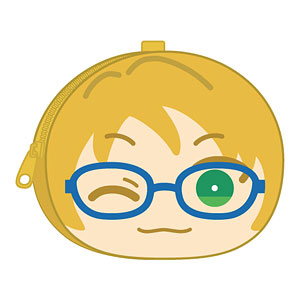 あんさんぶるスターズ！！ おまんじゅうふかふかポーチ4 39.遊木真