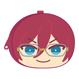 あんさんぶるスターズ！！ おまんじゅうふかふかポーチ4 43.七種茨
