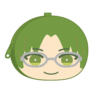 あんさんぶるスターズ！！ おまんじゅうふかふかポーチ4 47.蓮巳敬人