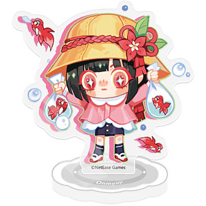 陰陽師本格幻想RPG 式神幼稚園アクリルスタンド 少羽大天狗[NetEase