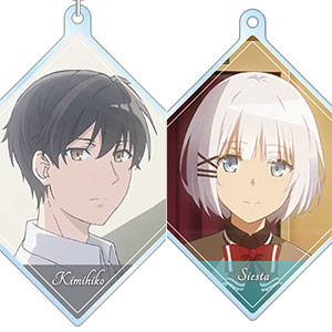 TVアニメ「探偵はもう、死んでいる。」 トレーディングアクリルキーホルダー 10個入りBOX