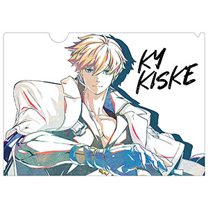 GUILTY GEAR -STRIVE- カイ=キスク Ani-Art クリアファイル