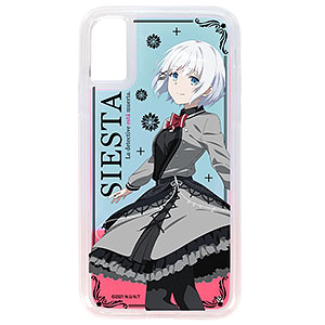 TVアニメ「探偵はもう、死んでいる。」 ネオンサンドiPhoneケース(12 mini)