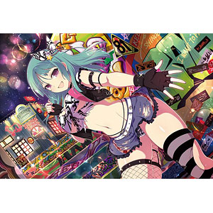 閃乱カグラ NEW LINK　ロングクッションカバー　華風流　新品 シノビマスター 閃乱カグラ NEW LINK]ロングクッションカバー