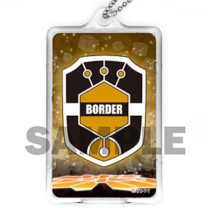 ワールドトリガー エンブレムPIICA 玉狛第2(空閑)