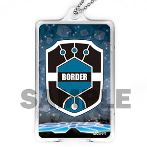 ワールドトリガー エンブレムPIICA 玉狛支部(迅)